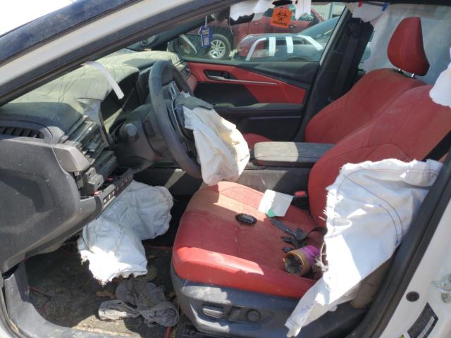 2025 TOYOTA CAMRY XSE - 4T1DAACK7SU057255