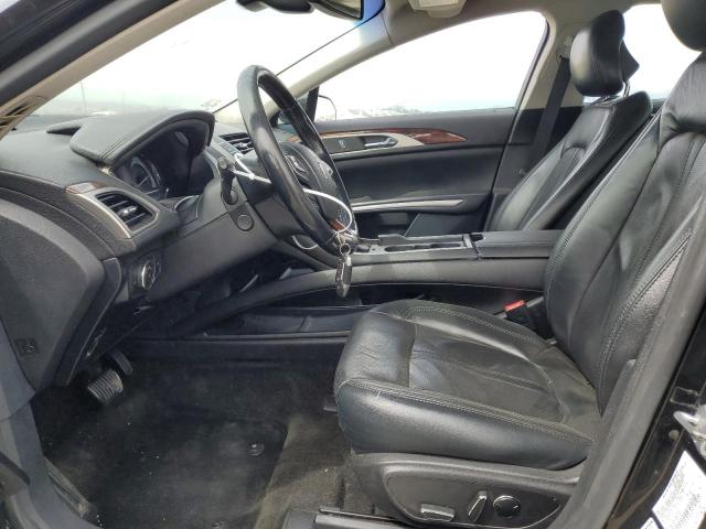 2016 LINCOLN MKZ HYBRID 3LN6L2LU3GR612811