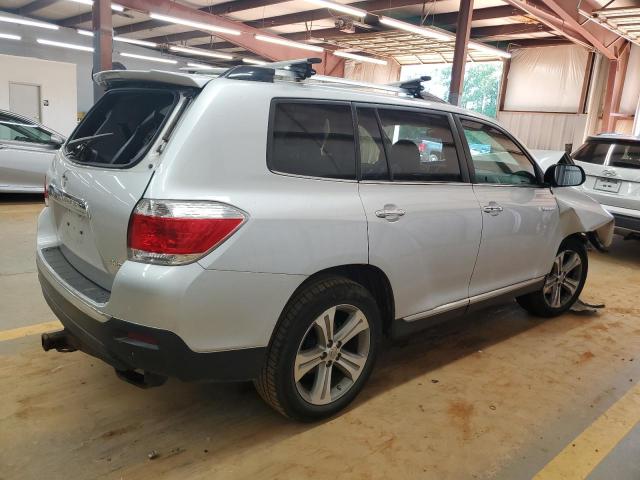 Vin: 5tddk3eh9ds255101, lot: 54913625, toyota highlander limited 20133