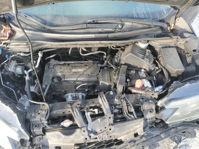 2016 HONDA CR-V LX - 2HKRM3H39GH547535