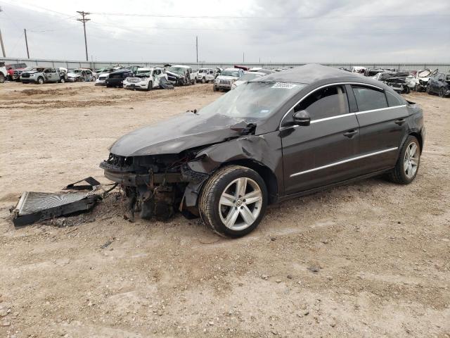 VOLKSWAGEN CC SPORT