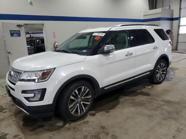 2017 FORD EXPLORER P - 1FM5K8HT4HGC64303