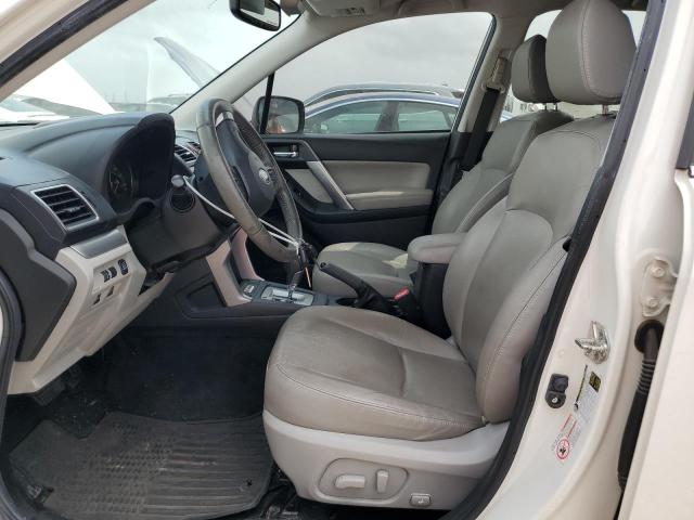 2016 SUBARU FORESTER 2 - JF2SJAHC9GH496648