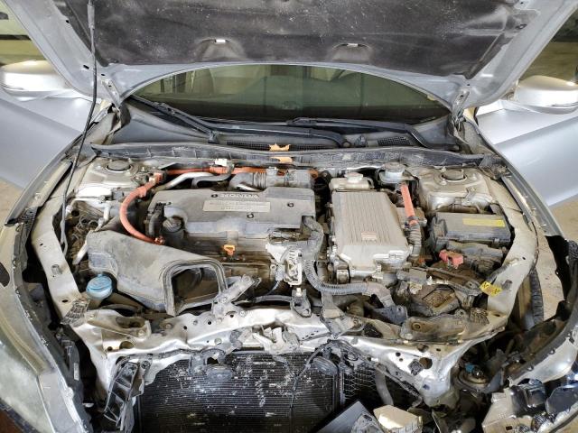 2015 HONDA ACCORD HYB - 1HGCR6F53FA008221