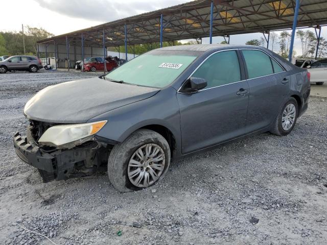 TOYOTA CAMRY BASE