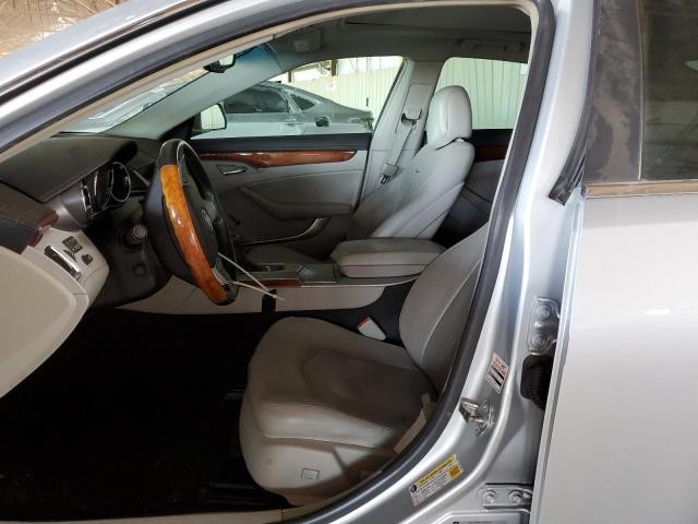 1g6dp5ed5b0104639 - 2011 Cadillac cts premium collection - #54268885