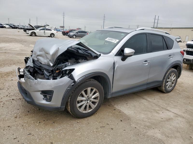 Vin: jm3ke2cy1g0719055, lot: 54686375, mazda cx-5 touring 2016 img_1