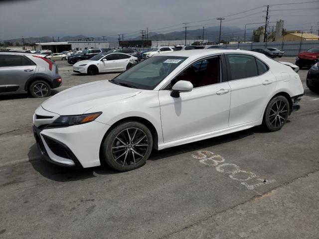 Vin: 4t1g11ak2pu807684, lot: 53365915, toyota camry se night shade 2023 img_1