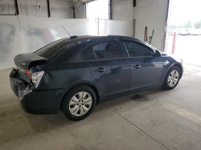 Vin: 1g1pc5sh4g7204378, lot: 54503875, chevrolet cruze ls 20163