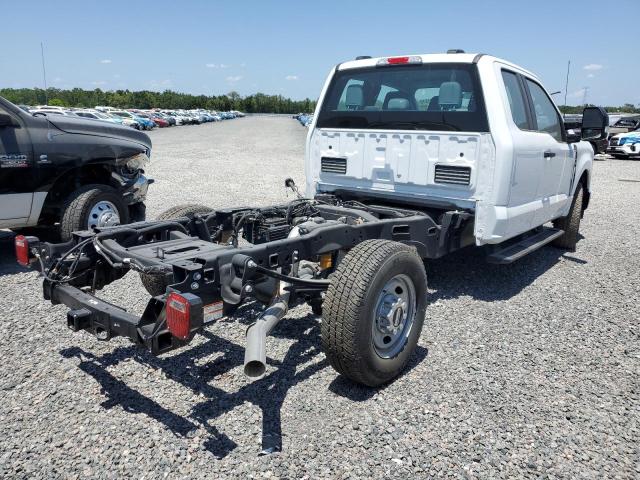 FORD F250 SUPER 2024 white  gas 1FD7X2AA6RED37006 photo #4