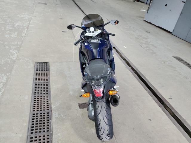 2009 BMW K1300 S - WB10509099ZV93108