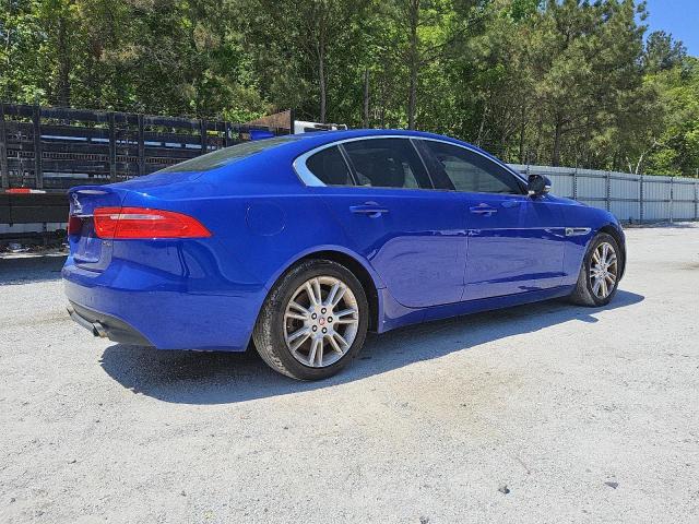 2017 JAGUAR XE PREMIUM SAJAD4BG0HA968312
