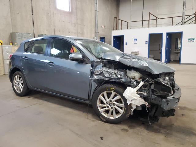 Vin: jm1bl1l75d1710042, lot: 53854495, mazda 3 i 20134