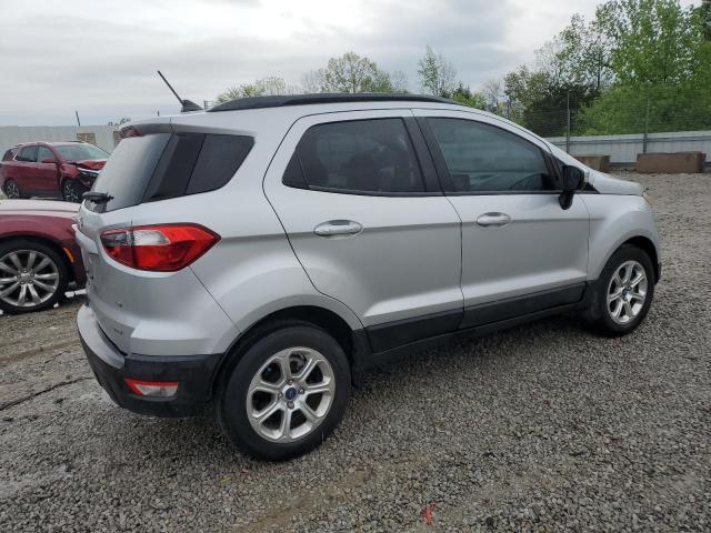 Vin: maj3p1te2jc209638, lot: 54653455, ford ecosport se 20183