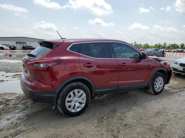 Vin: jn1bj1cv0lw282907, lot: 54167545, nissan rogue s 20203