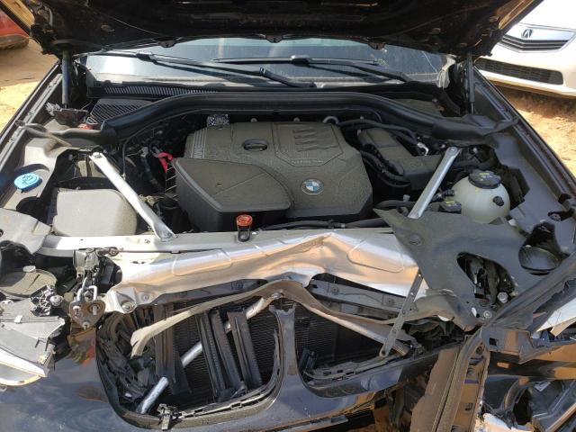 2021 BMW X3 XDRIVE3 - 5UXTY5C05M9H25319