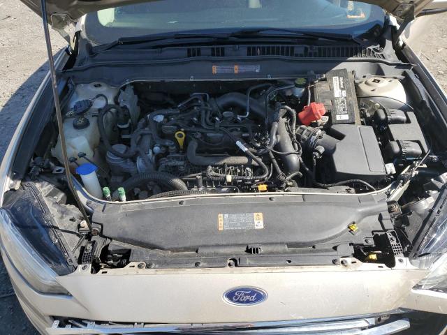 2017 FORD FUSION SE - 3FA6P0HD7HR126404