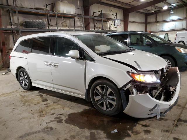 Vin: 5fnrl5h90eb137575, lot: 54606535, honda odyssey touring 20144