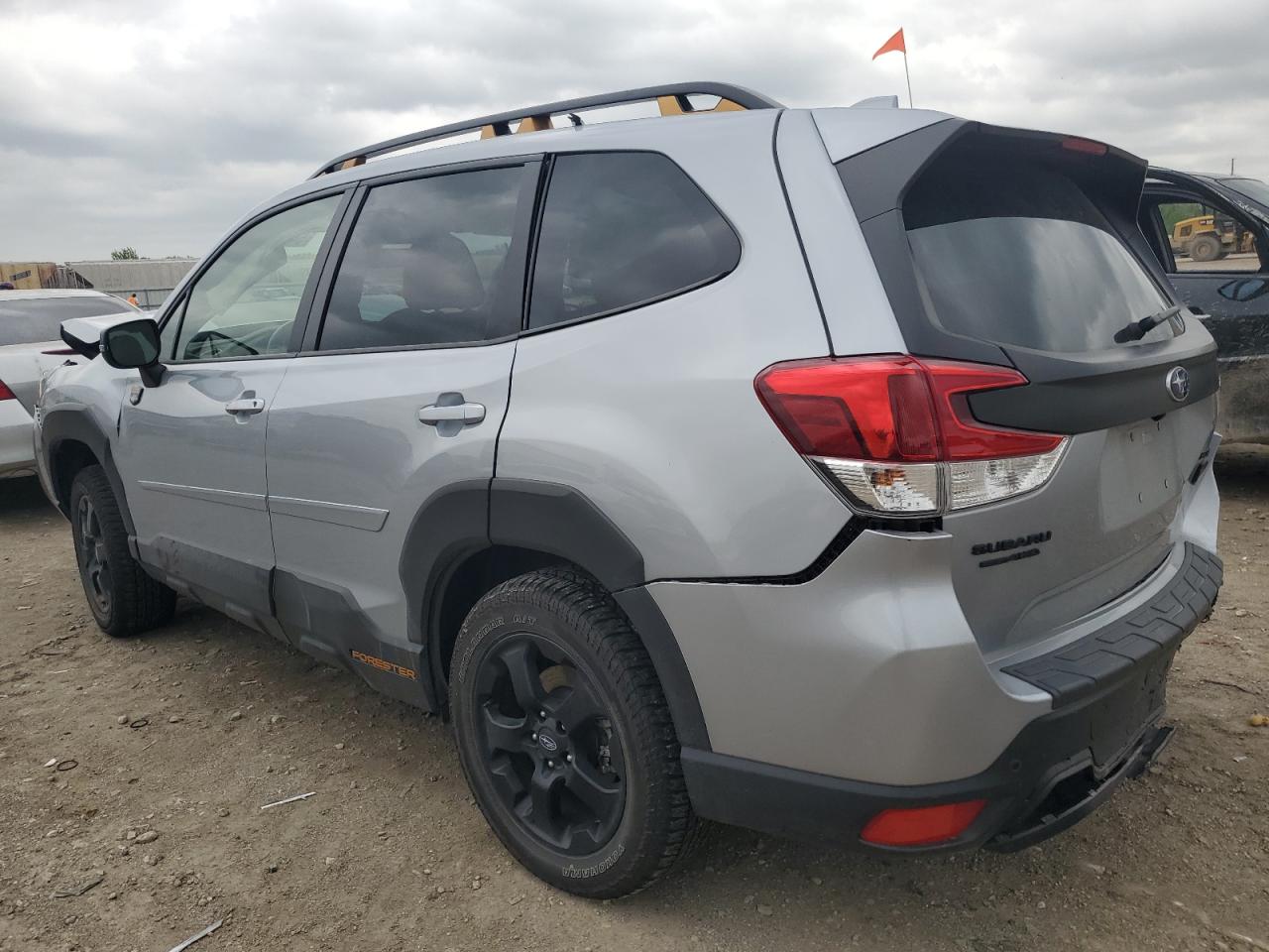 SUBARU FORESTER WILDERNESS