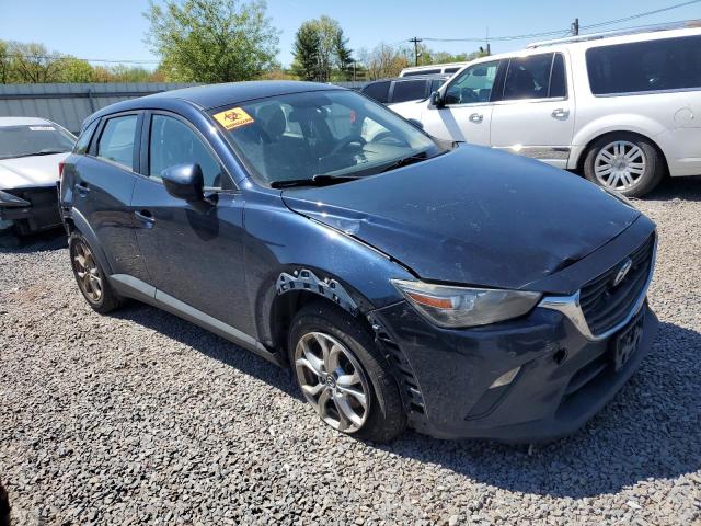 Vin: jm1dkfb77h0165483, lot: 52558115, mazda cx-3 sport 20174