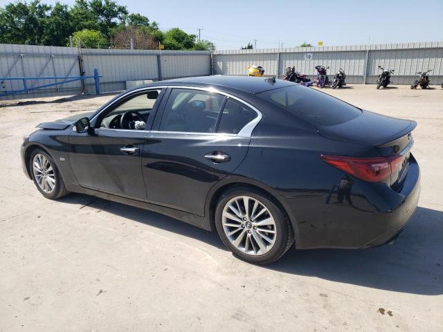 Vin: jn1ev7apxjm366783, lot: 51775315, infiniti q50 luxe 20182