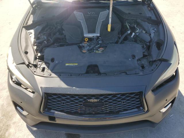 2018 INFINITI Q50 LUXE - JN1EV7AP1JM353078