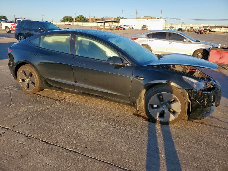 Vin: 5yj3e1ea0pf641747, lot: 51697655, tesla model 3 20234