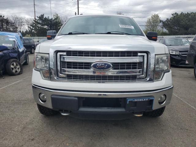 2013 FORD F150 SUPER - 1FTFX1ET4DFD31973