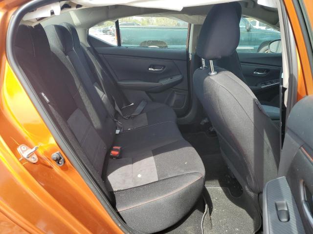 2025 NISSAN SENTRA SR - 3N1AB8DV8SY228827