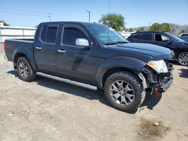 Vin: 1n6ad0ev3kn755112, lot: 52208505, nissan frontier s 20194