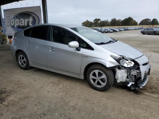 Vin: jtdkn3du5e1790552, lot: 54980325, toyota prius 20144