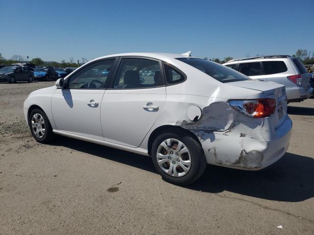 Vin: kmhdu4ad3au856073, lot: 54878155, hyundai elantra blue 20102