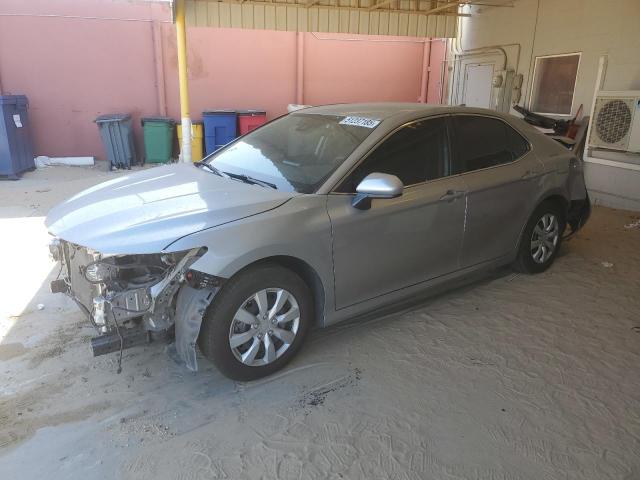 Vin: 4t1c31ak7nu571734, lot: 51237185, toyota camry le 2022 img_1