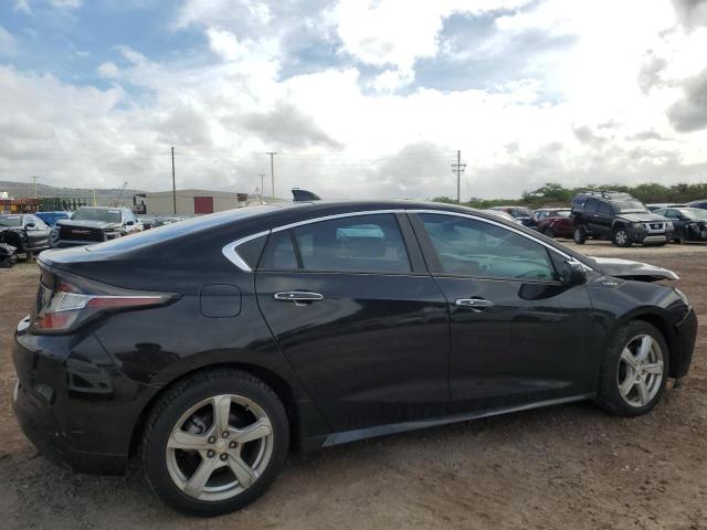 Vin: 1g1ra6s58hu204431, lot: 52348205, chevrolet volt lt 20173