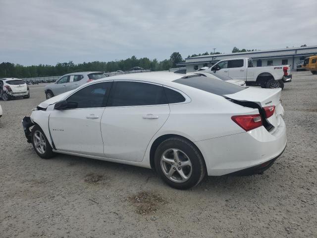 Vin: 1g1zb5st9jf169530, lot: 54872025, chevrolet malibu ls 20182