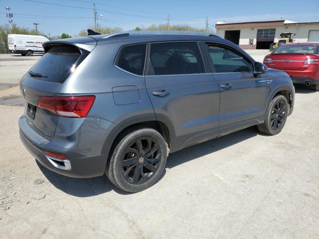 Vin: 3vvlx7b22nm066801, lot: 53799925, volkswagen taos se iq se iq drive 20223