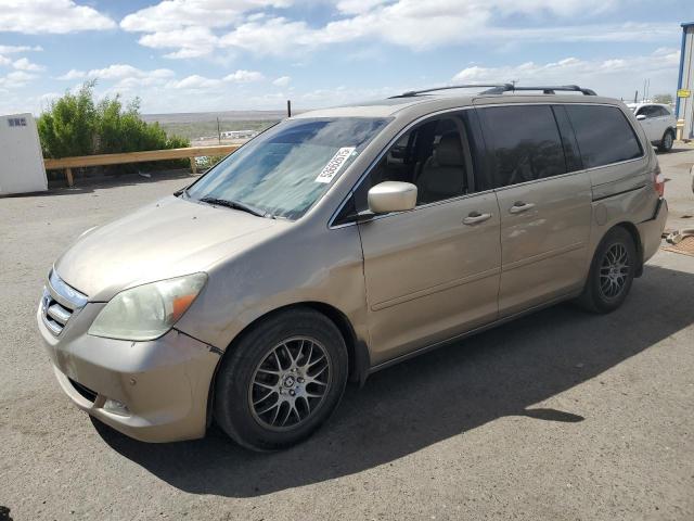 HONDA ODYSSEY TO
