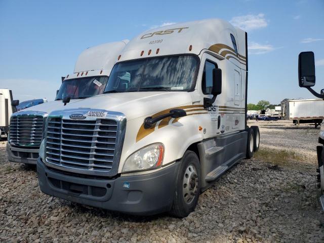 FREIGHTLINER CASCADIA 1 2019 white  diesel 3AKJGLDR5KDJK5475 photo #3