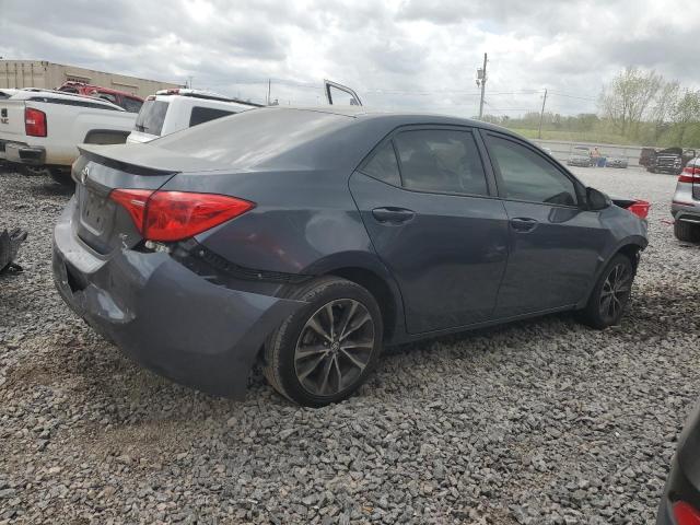 Vin: 5yfburhe0hp587559, lot: 51802305, toyota corolla l 20173