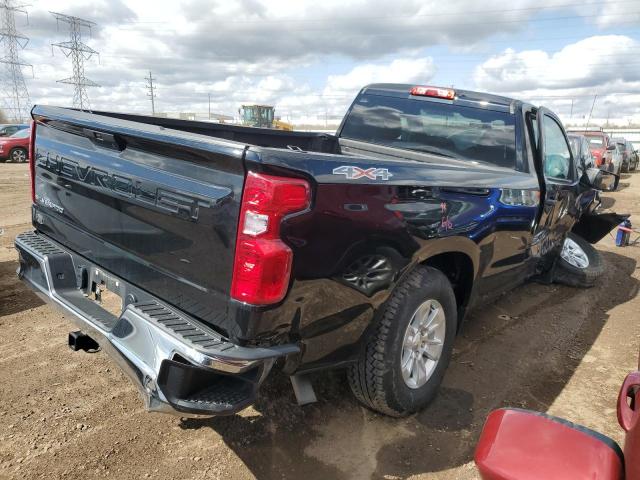 2021 CHEVROLET SILVERADO - 3GCNYAEK8MG392564