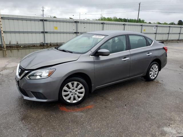 Vin: 3n1ab7ap5gy240389, lot: 50979545, nissan sentra s 2016 img_1