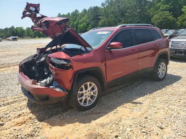 JEEP GRAND CHEROKEE LATITUDE