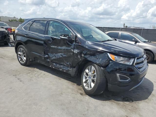 Vin: 2fmpk3k86jbb23374, lot: 55205815, ford edge titanium 20184