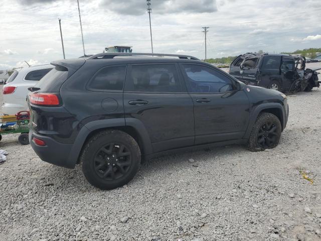 Vin: 1c4pjmbb8gw203534, lot: 54403945, jeep cherokee trailhawk 20163