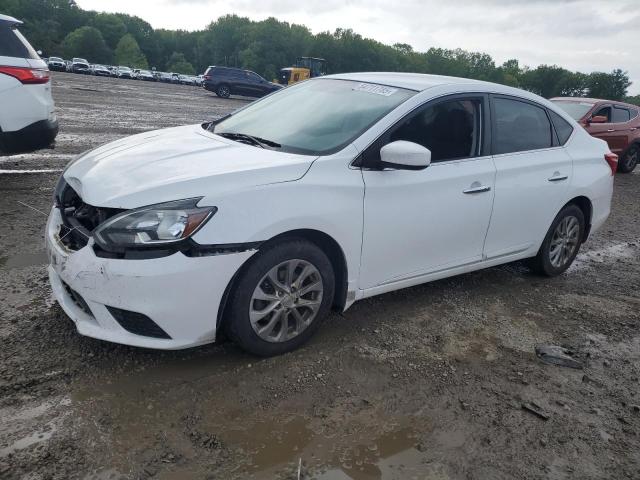 Vin: 3n1ab7ap6ky241446, lot: 54711785, nissan sentra s 2019 img_1