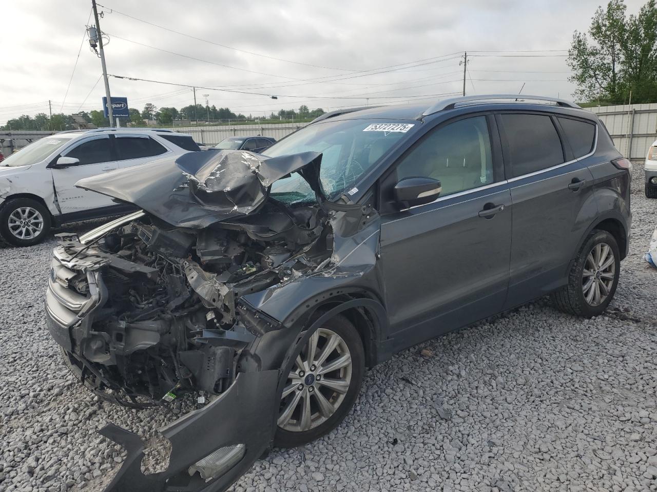 FORD ESCAPE TITANIUM
