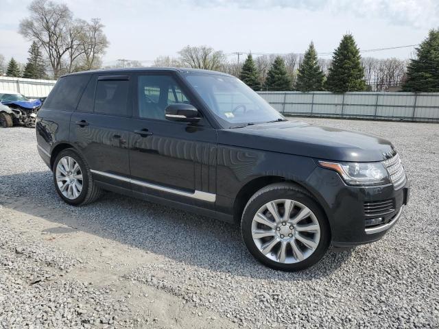 2017 LAND ROVER RANGE ROVE SALGS2FE7HA344124