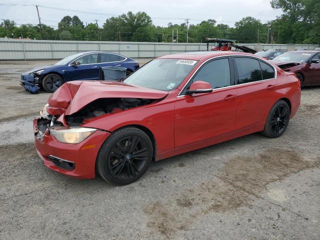 Vin: wba3a5c51ep603792, lot: 54650935, bmw 3 series i 2014 img_1