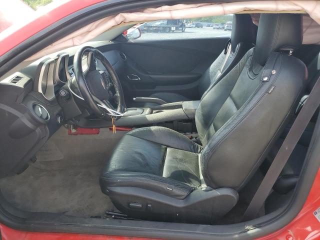 2015 CHEVROLET CAMARO LT - 2G1FD1E35F9256486