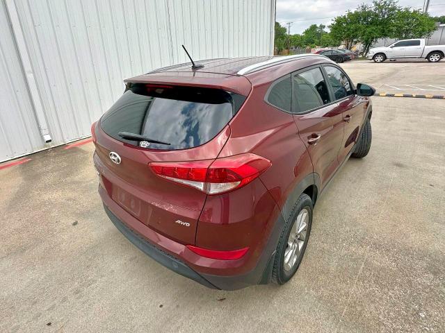 Vin: km8j3ca40hu293090, lot: 54959615, hyundai tucson limited 20174